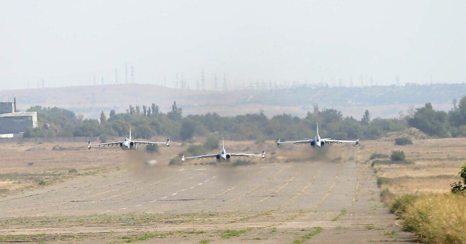 Georgian Su-25 low flying (2021).jpg