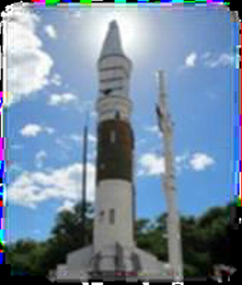 MRBM-T3C2 Trident C4 first stage and MInuteman M57 second stage.jpg