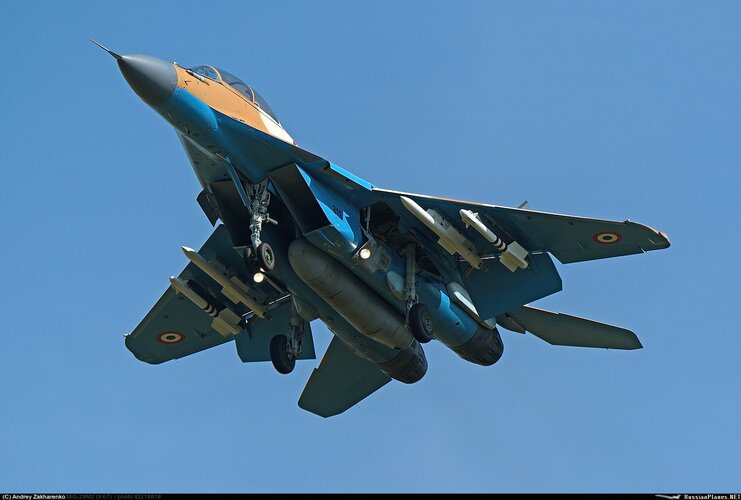 Egyptian MiG-29M (811) inflight.jpg