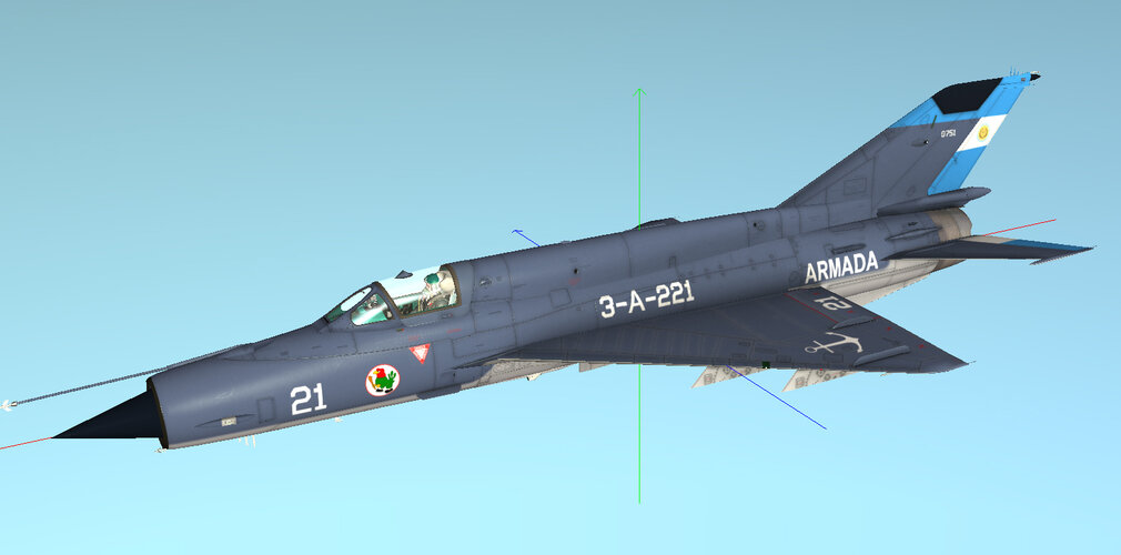 Argentine Navy MiG-21bis (3-A-221).jpg