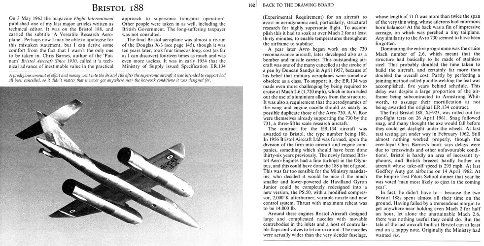 Bristol 188 (Back to the Drawing Board, Aircraft That Flew But Never Took Off, Gunston 1996).jpg