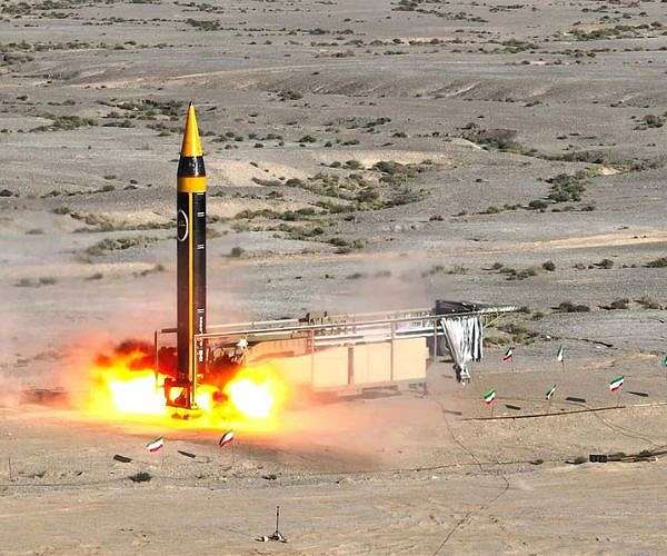 Iranian Missiles | Secret Projects Forum