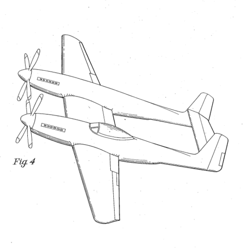 Ed Schmued Design Patent 144938.png