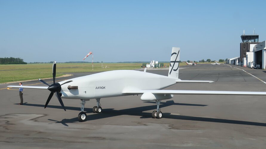 french Turgis & Gaillard aarok uav 1.jpg