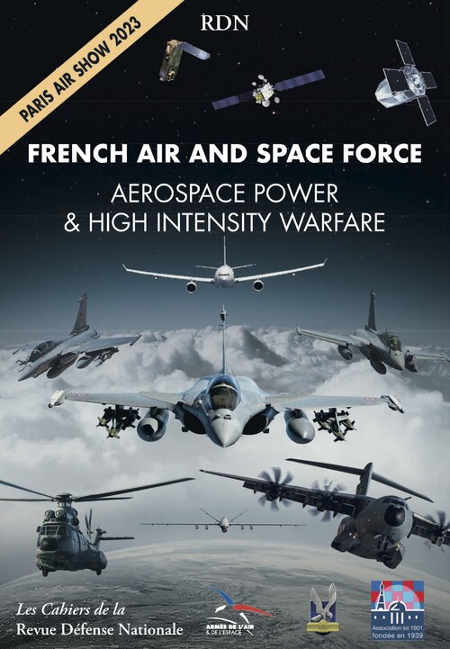 L'armée de l'Air et de l'Espace songe à se doter d'un avion spatial - Zone  Militaire