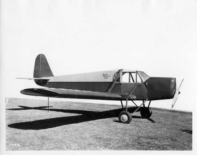 Curtiss-Wright St Louis CR-2 Coupe right front quarter view.jpg