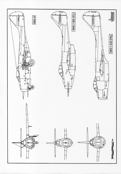 MIG Prototype Fighters | Secret Projects Forum