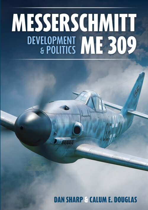 Messerschmitt Me 309 Development & Politics front.jpg
