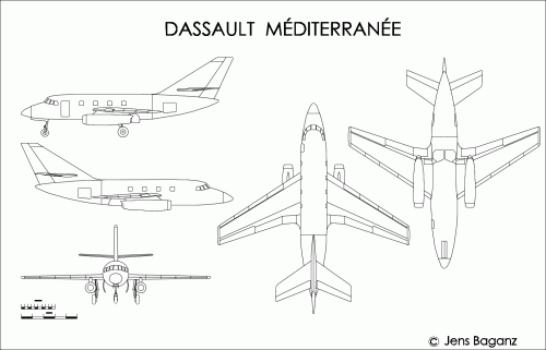 Dassault_Mediterranee.GIF