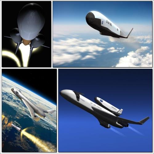 USAF FAST/RBS Reusable Booster System programs | Secret Projects Forum