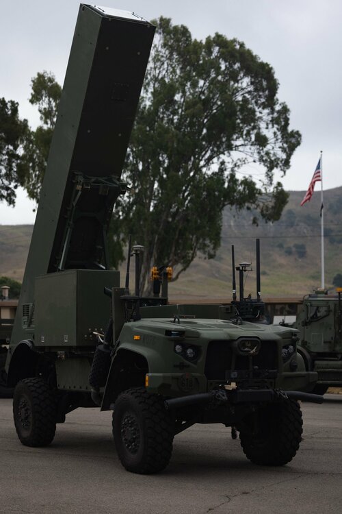 109The activation of the 11th Marine Regiment's Long Range Missile Battery Tomahawk ON JLTV.jpg