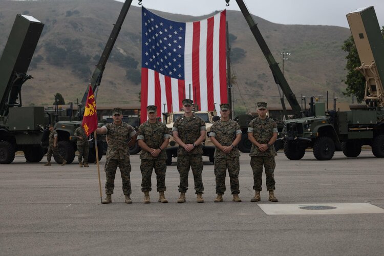 111The activation of the 11th Marine Regiment's Long Range Missile Battery Tomahawk ON JLTV.jpg