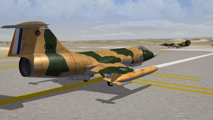 SAAF F-104GZ (804) taxiing (3d).png