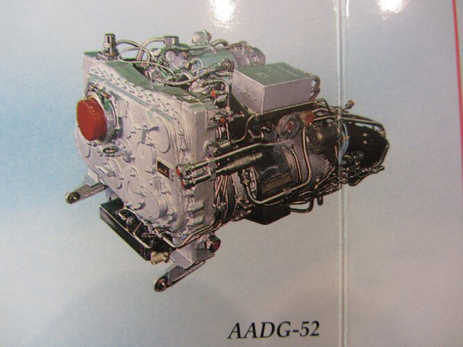 Mirage F1 gearbox.jpg
