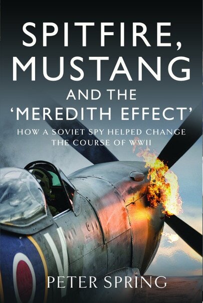 Spitfire Mustang Meredith - Peter Spring.jpg