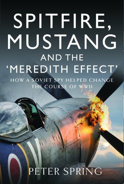 Spitfire Mustang Meredith - Peter Spring.jpg