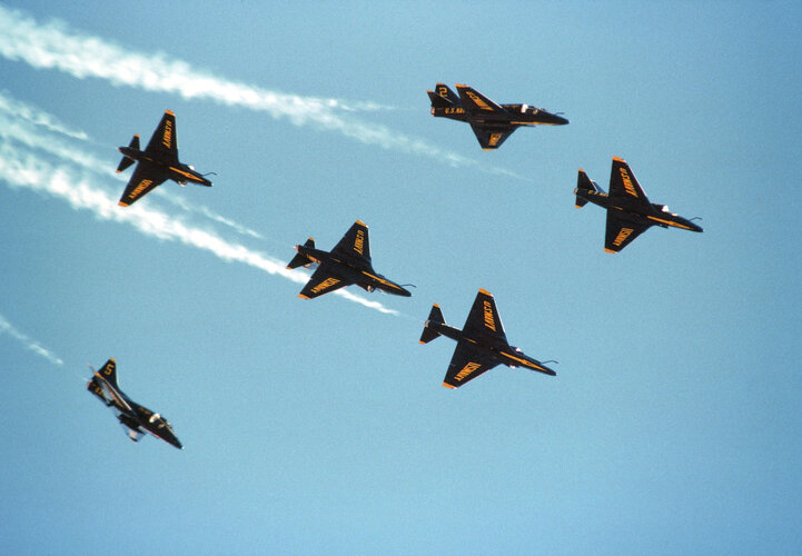A-4Fs Blue Angels Fleur de Lis 1984.JPEG