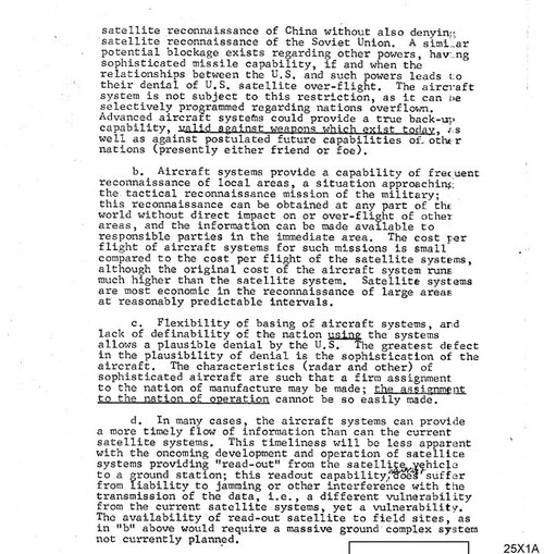 ADDENDUM TO 5-10-15 YEAR PROJECTION FOR AIRBORNE RECONNAISSANCE SYSTEMS - CIA-RDP71B00822R0001...jpg