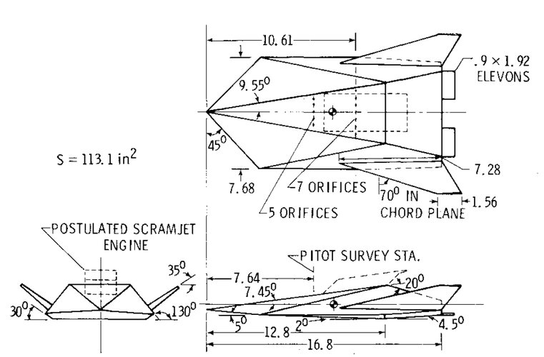 NASA Langley tested hypersonic cruise missile ca.1980.jpg