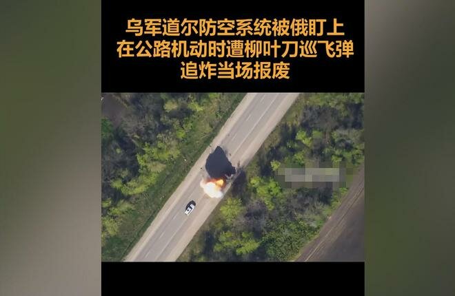 枊叶刀击毁防空车.jpg