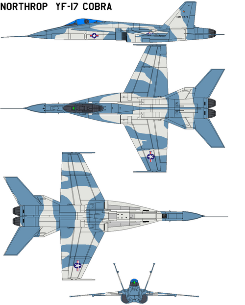Northrop  YF-17  Cobra.PNG