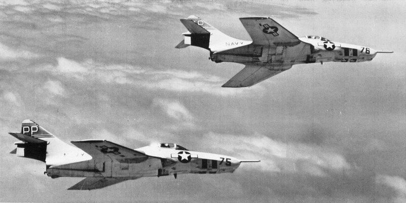 F9F-8P Cougars of VFP-61 Det G 1957.jpg