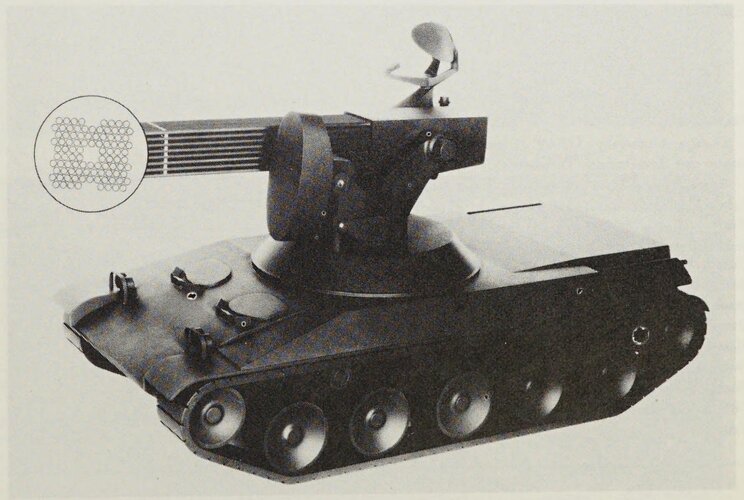 Javelot (1973 model with 96 tube overlay) - Jane's weapon systems 1973-74.jpg