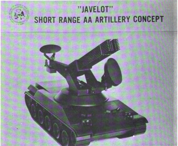 Javelot model in 1973 before FY 1974 senate committee.jpg