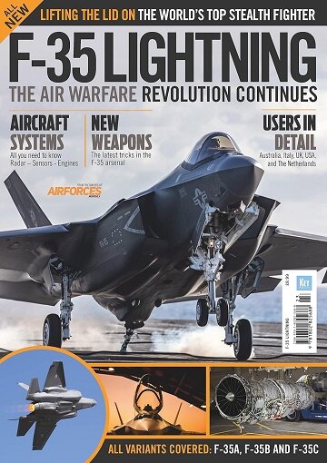 F-35 Lightning, The Air Warfare Revolution Continues.jpg