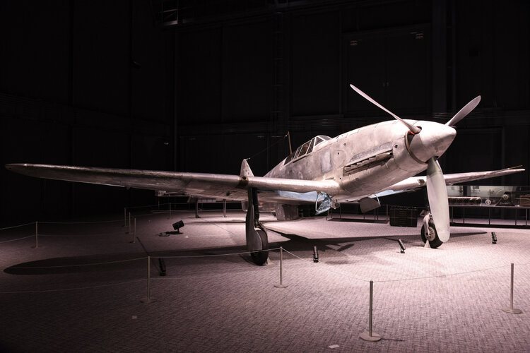 restored ki-61Ⅱkai pic2.jpg