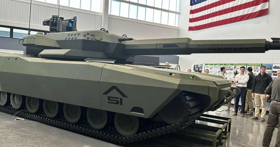 M1 Abrams MBT Replacement | Page 34 | Secret Projects Forum