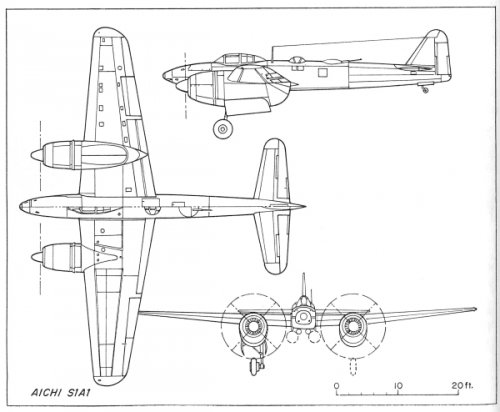 aichi S1A1 3view.jpg