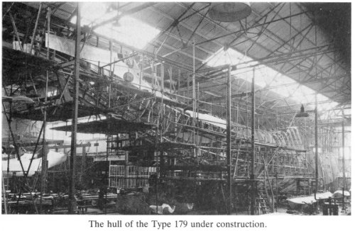 supermarine type 179 - under construction.jpg