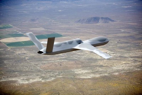 General Atomics Avenger UAV.JPG