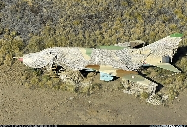 Yemeni Su-22M4 at Sanaa Int'l (December 2018).jpg