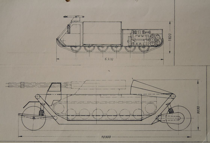 Kampfpanzer 70 AA Variant Carrier.png