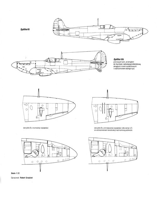 Spitfire III | Secret Projects Forum