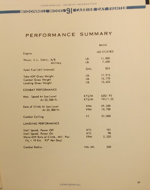 Model 91 Performance Summary.JPG