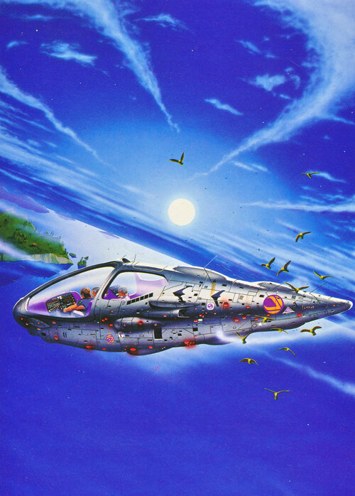 Tim White ‘The Legend of GX118’ (1974).jpg