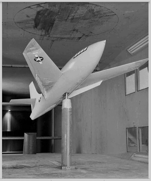 Bell X-1 with forward-swept wings.jpg