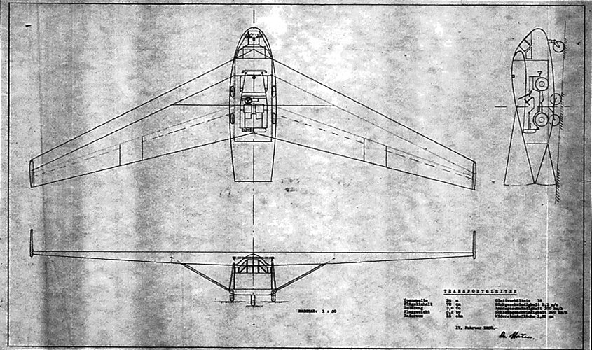 Horten Planeador de Carga 3 tn 1950.jpg