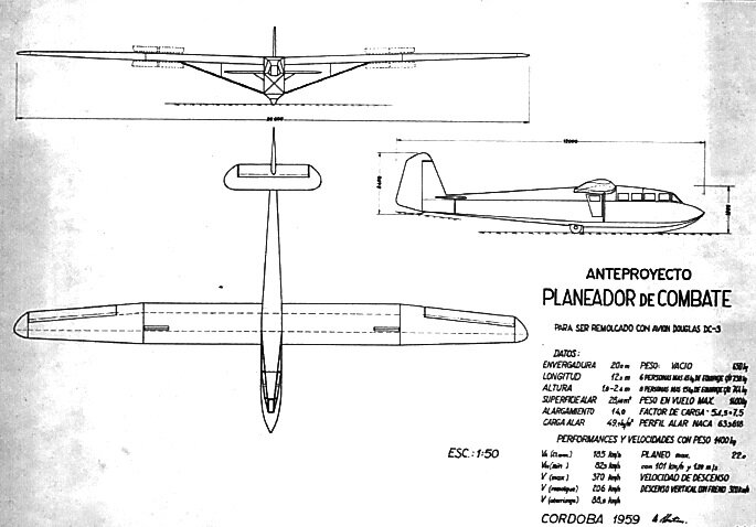 Horten Planeador de Combate 1956.jpg