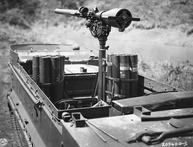 M29C Weasel with 75mm M20 Recoilless Rifle.jpg