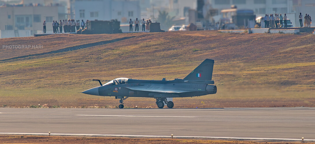 HAL Tejas Mk. 1A maiden flight - 20240328 - 1.jpg