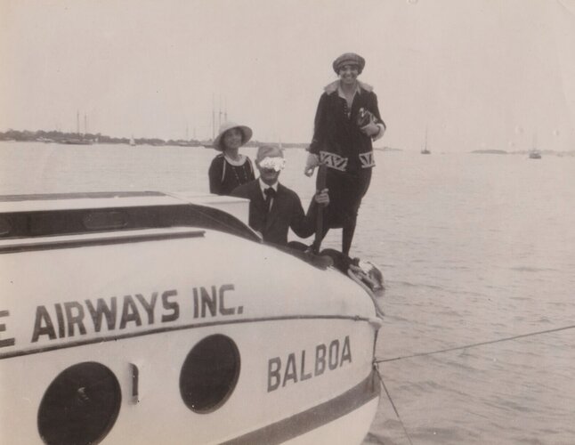 Queen Bootlegger Gertrude Lythgoe on Aeromarine.jpg