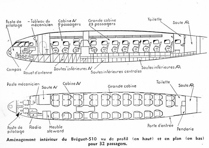 Breguet 510 aménagement 32 passagers (PhR).jpg