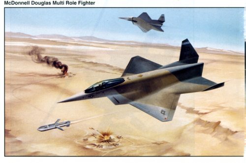 McDD/Northrop/BAe ASTOVL/MRF/JAST/JSF studies | Page 2 | Secret Projects  Forum