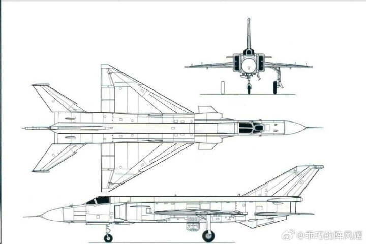 J-8 strange - maybe mod by Grumman - 地产画匠 - 2.jpg