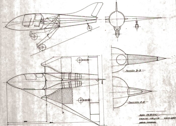 Horten IA-37 entrenador 4 plazas 1957.jpg