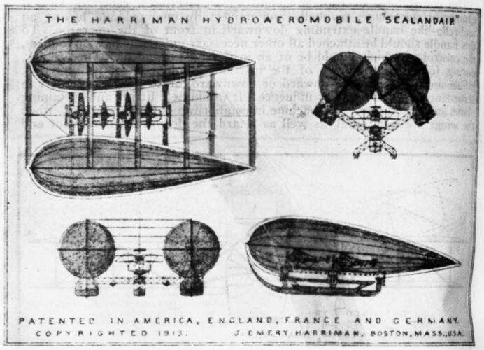 Harrimans HydroAerocar - pg 920.jpg